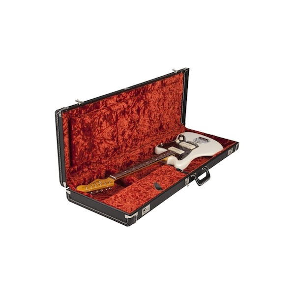 FENDER ESTUCHE G&G DELUXE JAGUAR/JAZZMASTER NEGRO