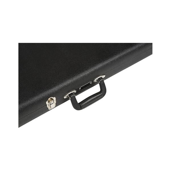 FENDER ESTUCHE G&G STD MUSTANG NEGRO