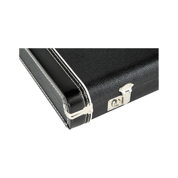 FENDER ESTUCHE G&G STD MUSTANG NEGRO