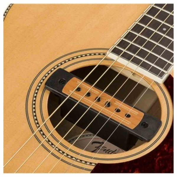 FENDER MESQUITE HUMBUCKER ACÚSTICA