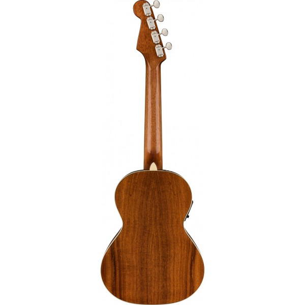 FENDER UKELELE MONTECITO TENOR SHADED EDGE BST WN