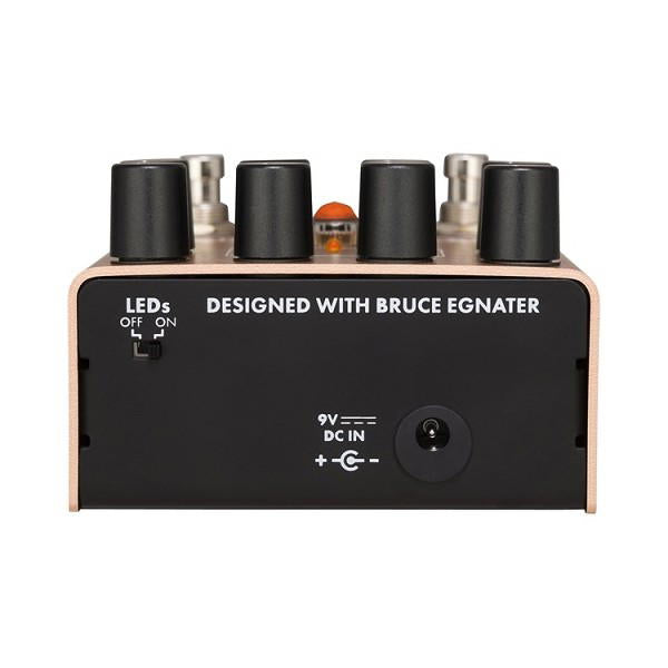 FENDER MTG TUBE DISTORTION