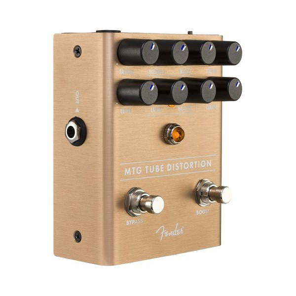 FENDER MTG TUBE DISTORTION
