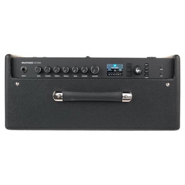 FENDER MUSTANG GTX 100