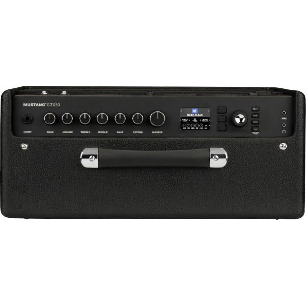 FENDER MUSTANG GTX 50