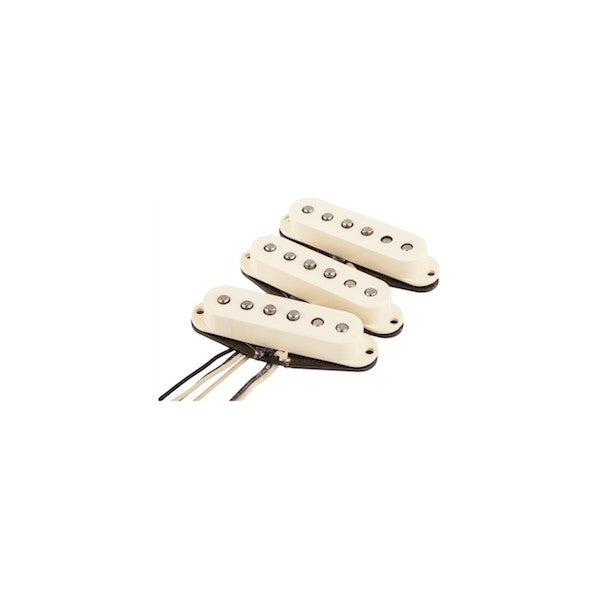 FENDER SET PASTILLAS ORIGINAL STRATO 57/62