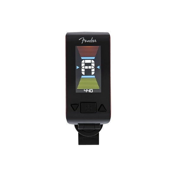 FENDER AFINADOR ORIGINAL FIESTA RED