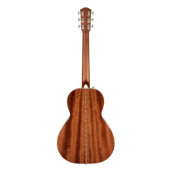 FENDER PS-220E PARLOR CAOBA ACB