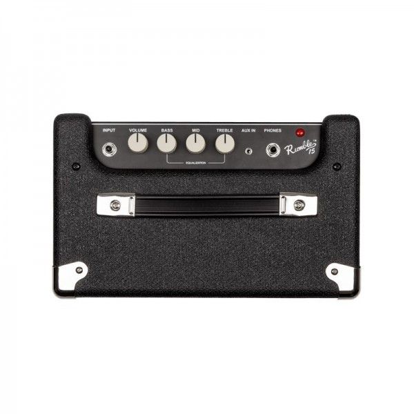 FENDER RUMBLE 15 V3