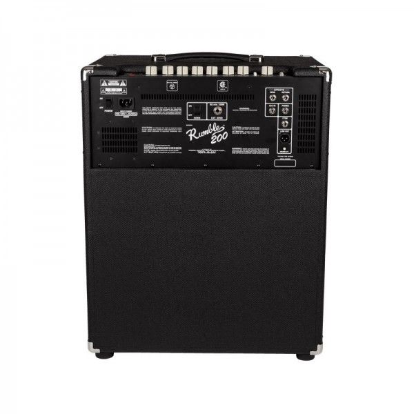 FENDER RUMBLE 200 V3