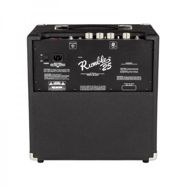 FENDER RUMBLE 25 V3