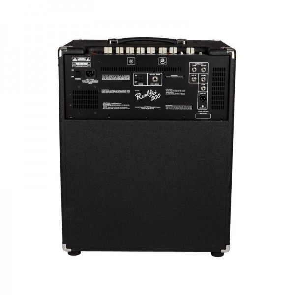 FENDER RUMBLE 500 V3