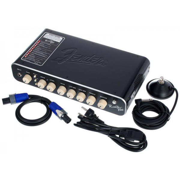 FENDER RUMBLE 800 HD