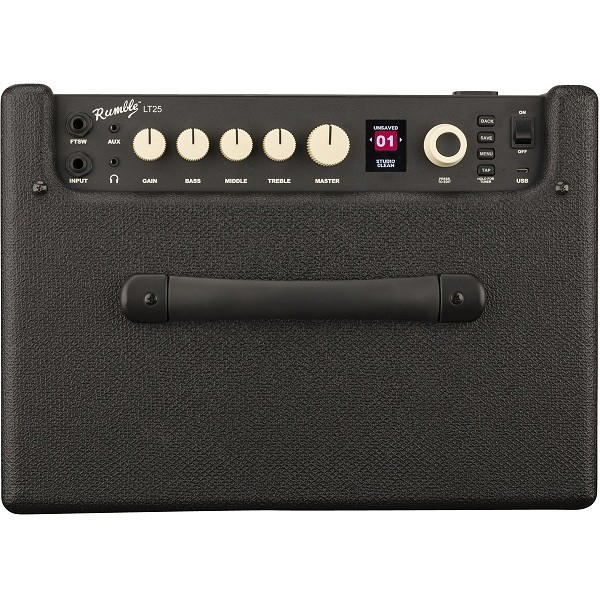 FENDER RUMBLE LT 25
