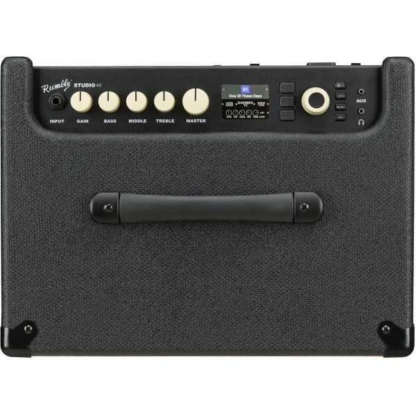 FENDER RUMBLE STUDIO 40