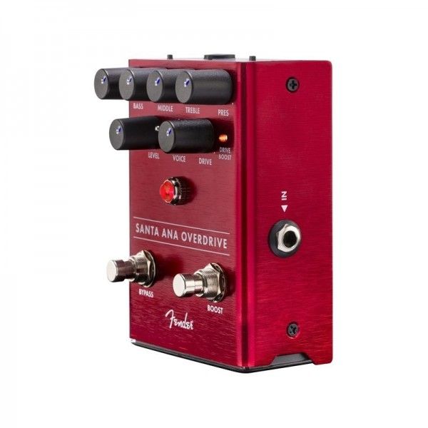 FENDER SANTA ANA OVERDRIVE