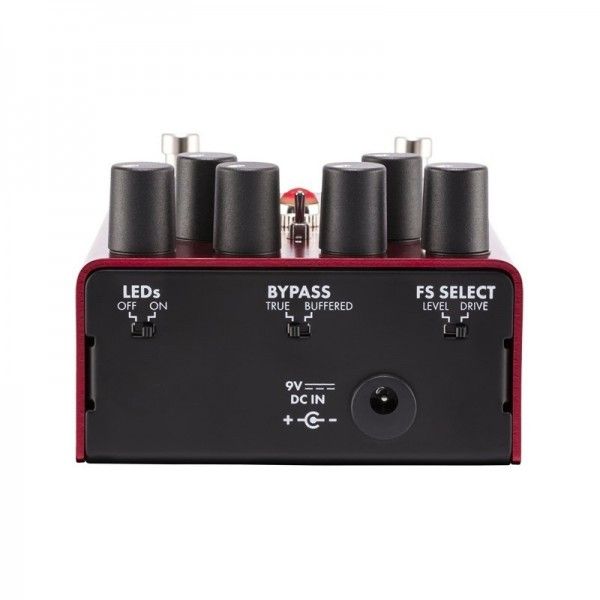 FENDER SANTA ANA OVERDRIVE