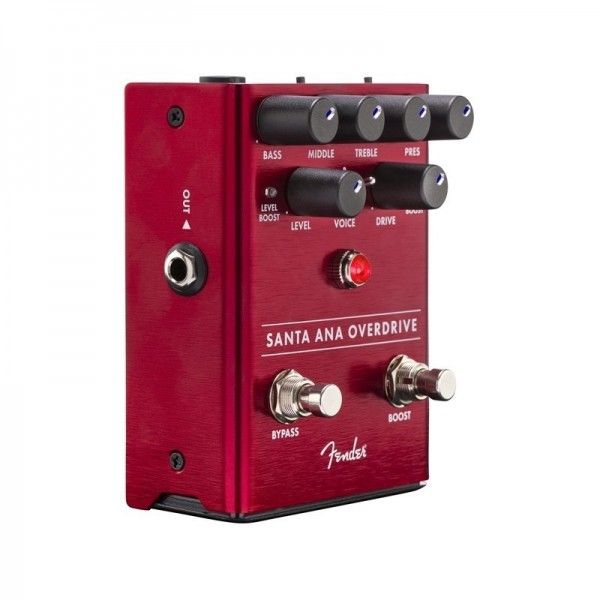 FENDER SANTA ANA OVERDRIVE