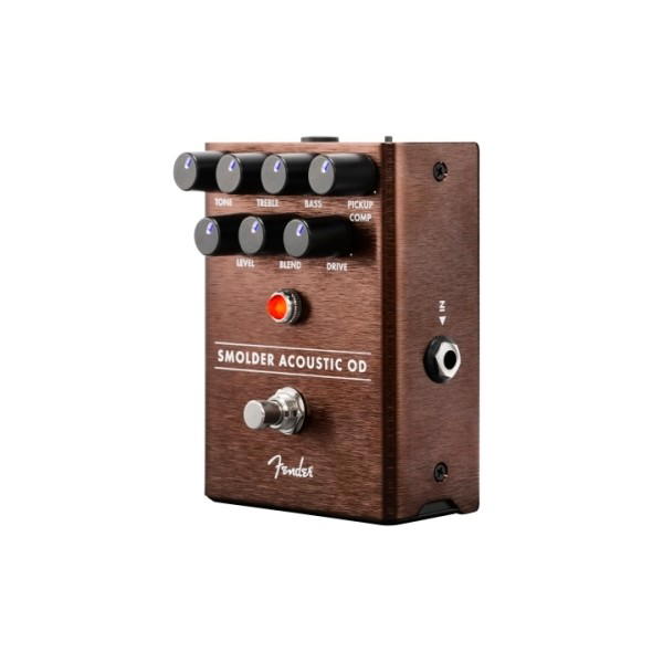 FENDER SMOLDER ACOUSTIC OVERDRIVE