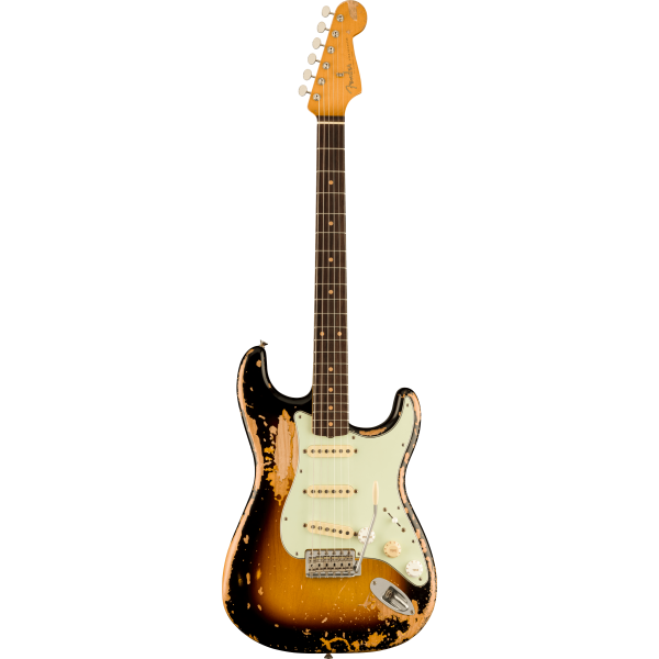 FENDER STRAT MIKE MCCREADY RW 3TS