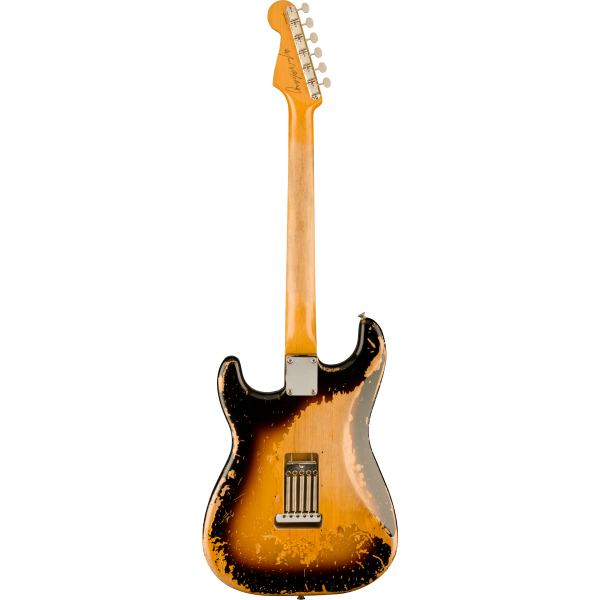 FENDER STRAT MIKE MCCREADY RW 3TS
