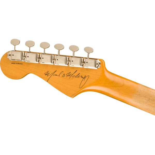 FENDER STRAT MIKE MCCREADY RW 3TS