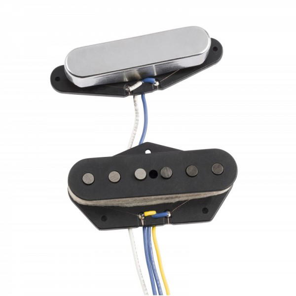 FENDER SET PASTILLAS STRUMMER RDWN TELECASTER