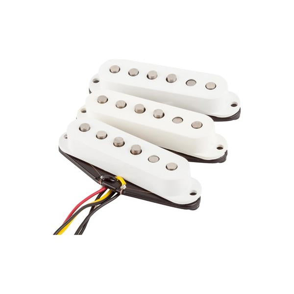 FENDER SET PASTILLAS STRATO TEX MEX 