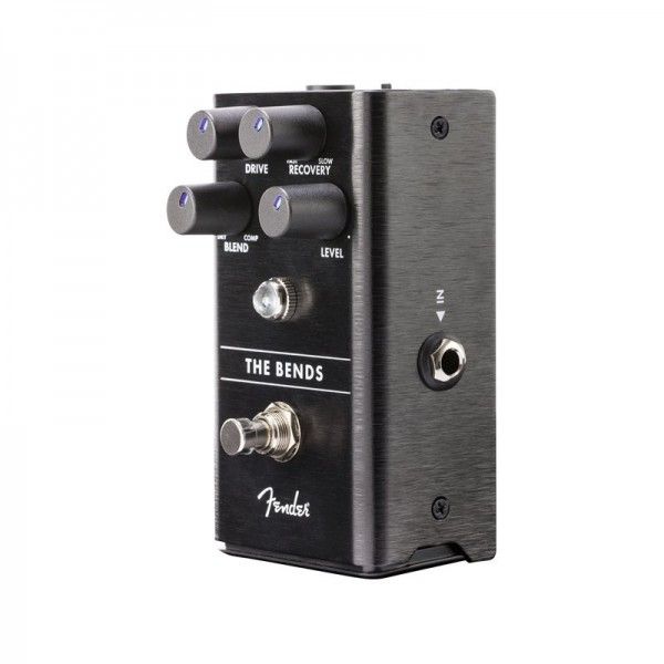 FENDER THE BENDS COMPRESOR