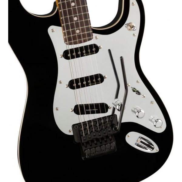 FENDER TOM MORELLO STRATO NEGRA RW
