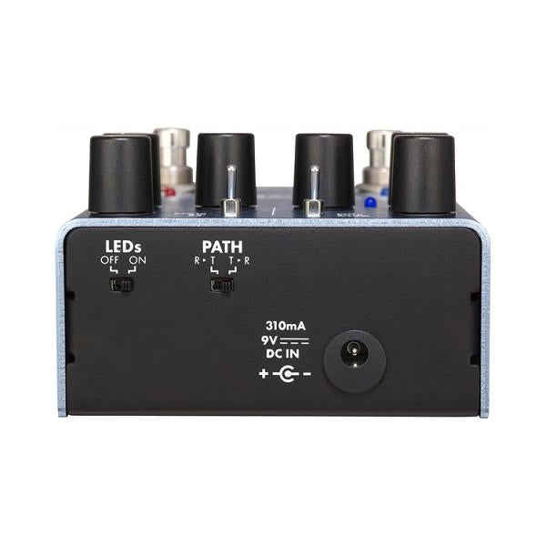 FENDER TRE-VERB 