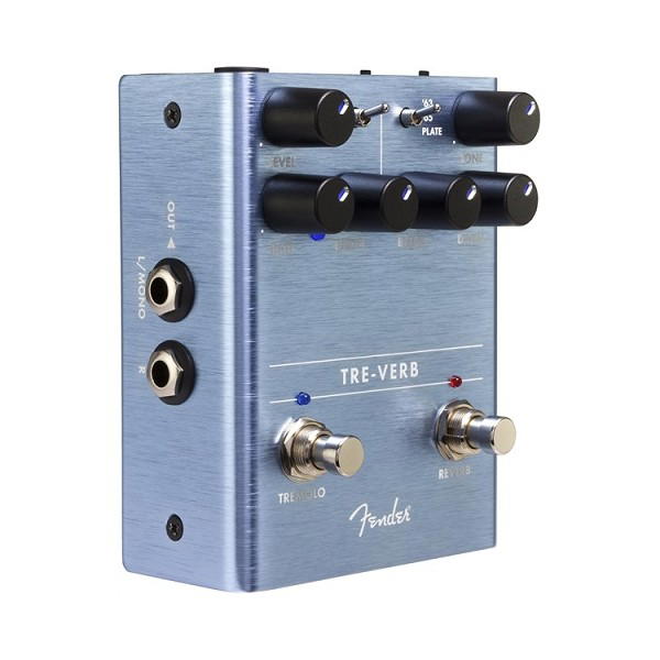 FENDER TRE-VERB 