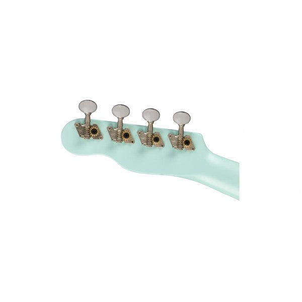FENDER UKELELE  VENICE SOPRANO DAPHNE BLUE WN