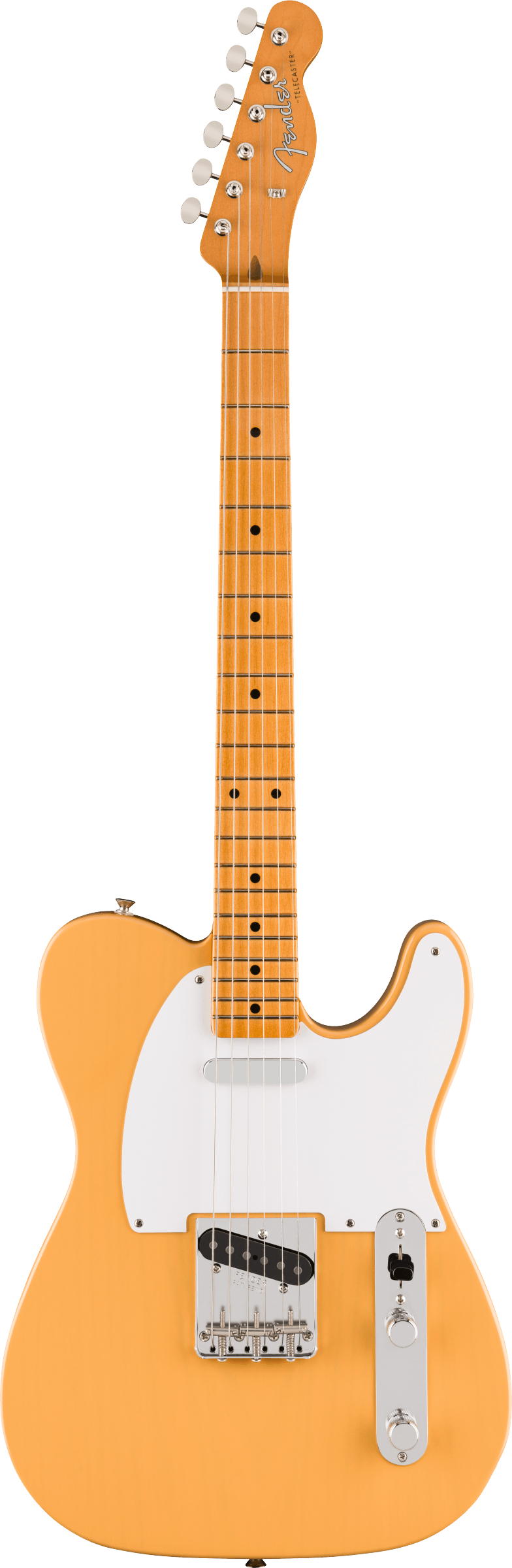 FENDER VINTERA III LATE 50S TELE MN BTB