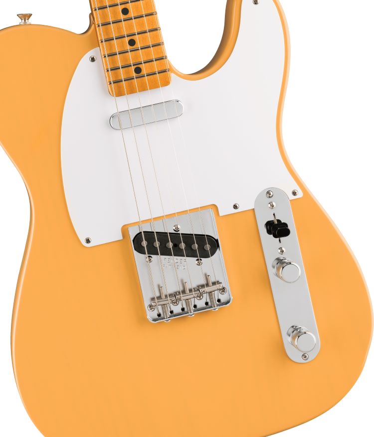 FENDER VINTERA III LATE 50S TELE MN BTB