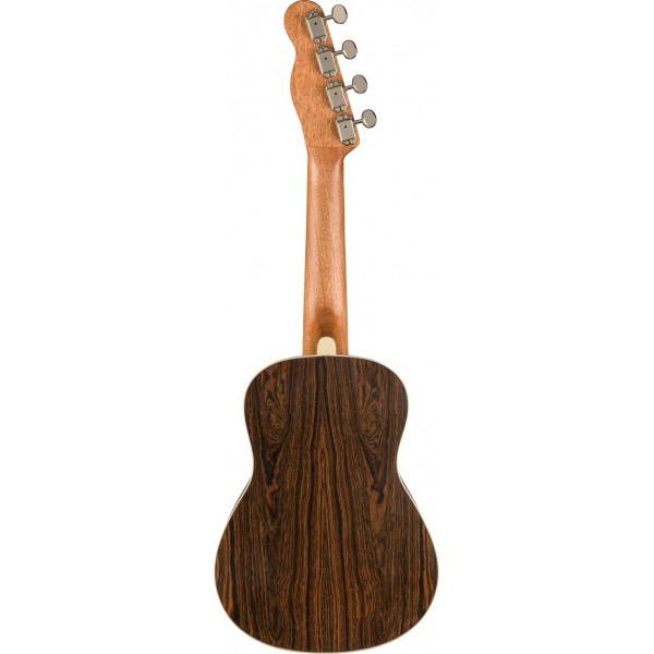 FENDER UKELELE ZUMA EXOTIC CONCERT BOCOTE WN