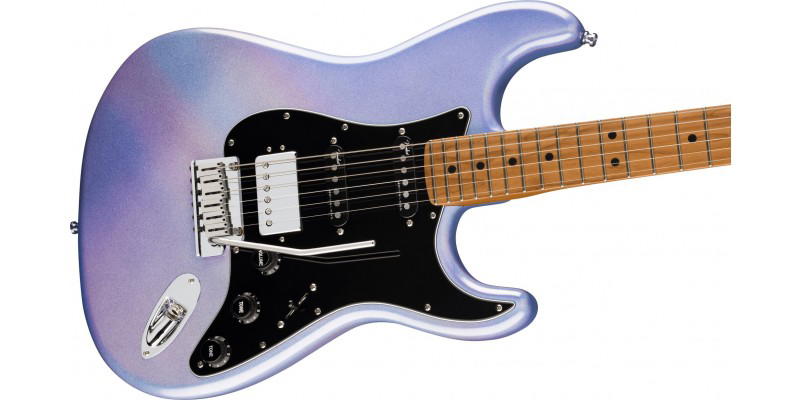 Fender 70th Anniversary American Ultra Stratocaster HSS Amethyst