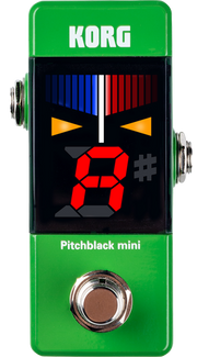 Korg Pitchblack Mini GR