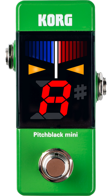 Korg Pitchblack Mini GR