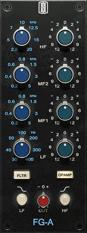 Slate FG-A Vintage EQ