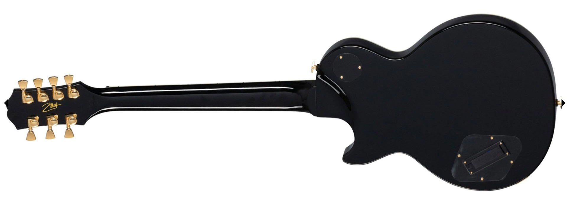EPIPHONE M. HEAFY ORIGINS LP CUST 7C ESTUCHE ZURDO