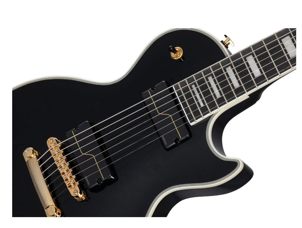 EPIPHONE M. HEAFY ORIGINS LP CUST 7C ESTUCHE ZURDO