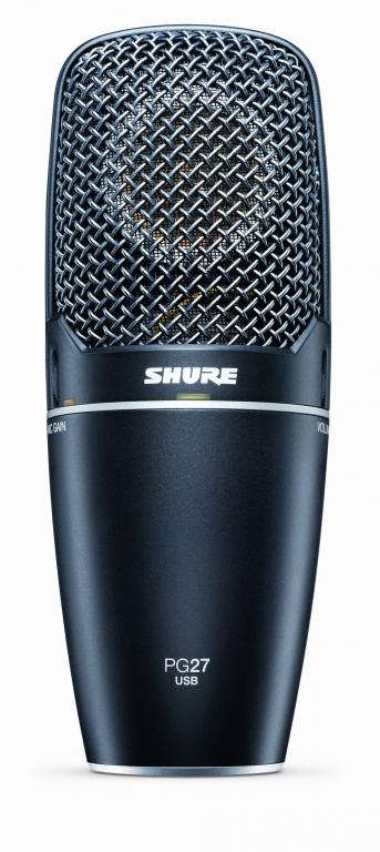 Shure - PG 27 USB