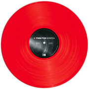 Native Instruments - Traktor Control Vinyl Red