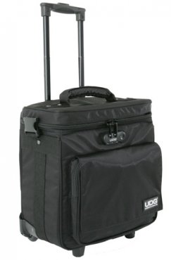 UDG Ultimate Trolley To Go Black