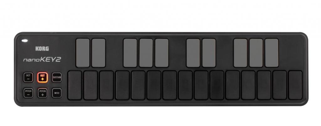 Korg Nanokey 2 Black
