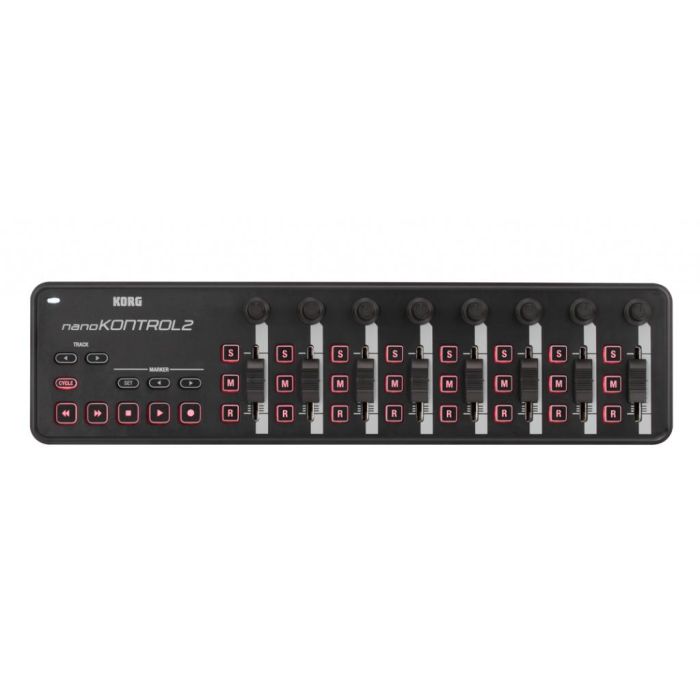 Korg Nanokontrol 2 Black (B-Stock)