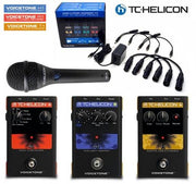 TC Helicon VoiceTone SinglesPack