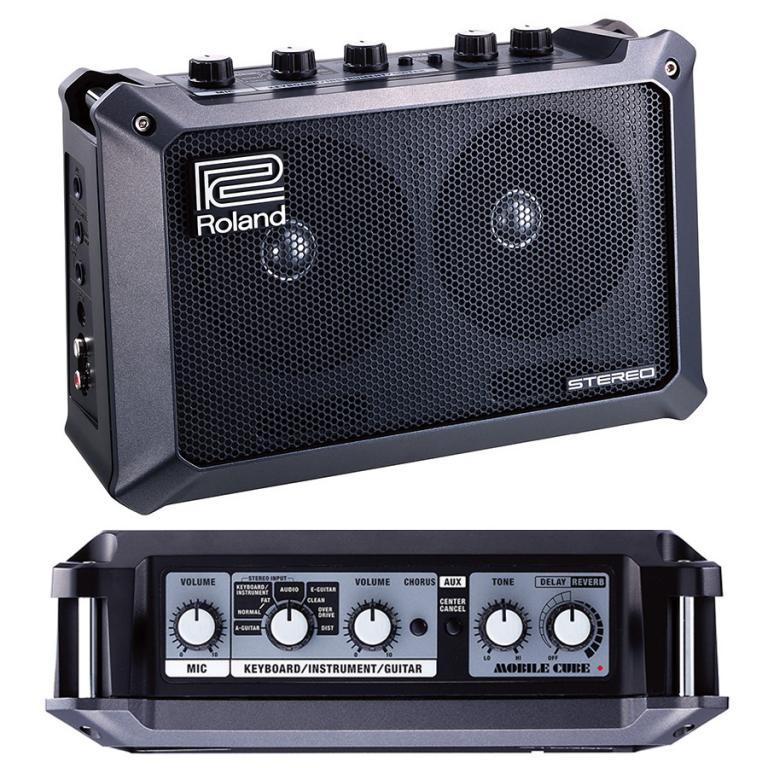 Roland Mobile Cube