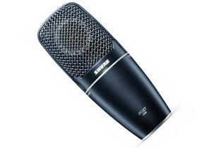 Shure - PG 27 USB